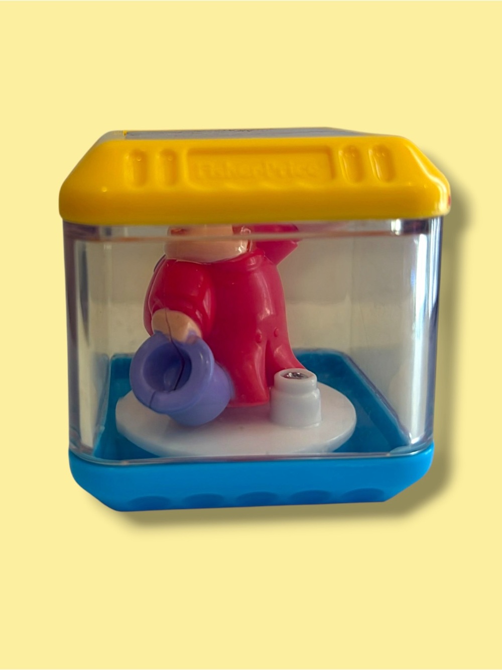 3 for $15 - Fisher Price Peek-a-Blocks Ringleader